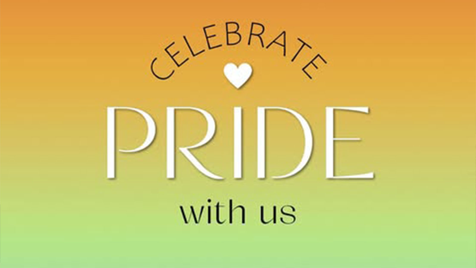 Cambria Pride by the Sea image displaying "Celebrate Pride With Us"