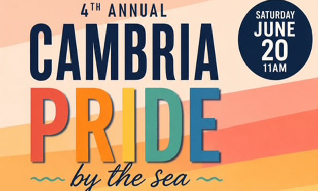 Cambria Pride by the Sea