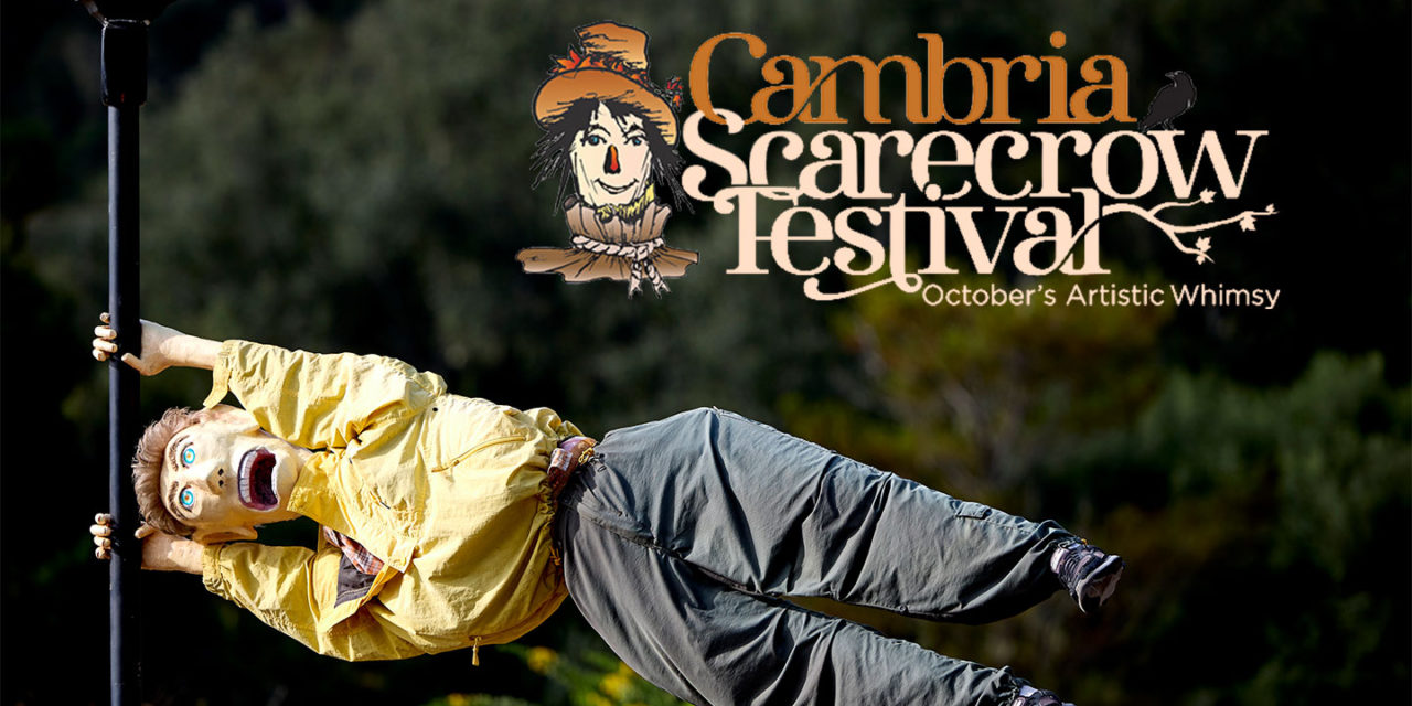 HelloSpotlight: Cambria Scarecrow Festival