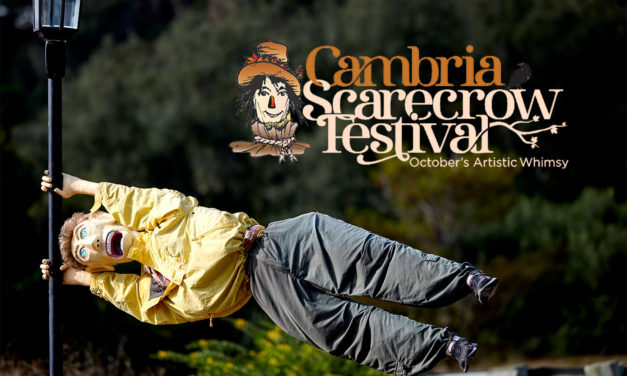 HelloSpotlight: Cambria Scarecrow Festival