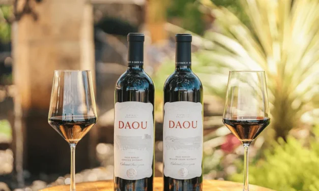 Winemaker’s Dinner with Daou Vineyards at Cambria Pines Lodge