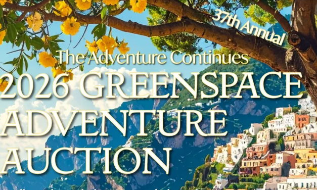 37th Annual Greenspace Adventure Auction