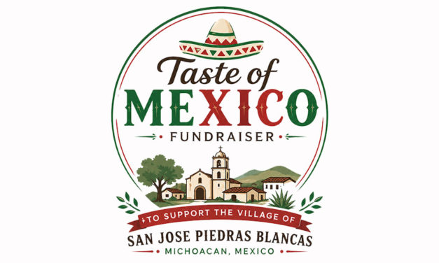 Taste of Mexico Fundraiser at Camp Ocean Pines