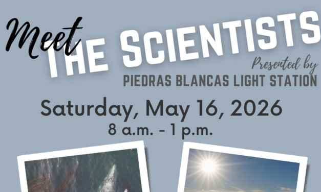 North Coast: Meet the Scientists at Piedras Blancas Light Station