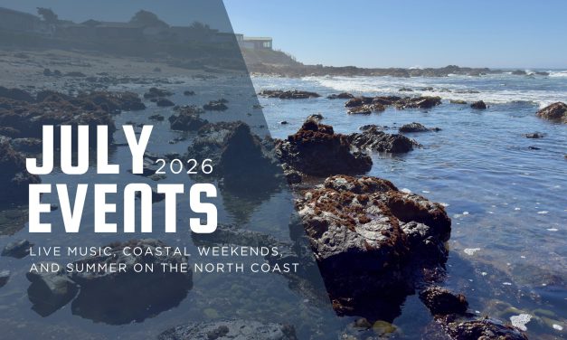 July in Cambria: Live Music, the 250th, and a Full Summer Calendar