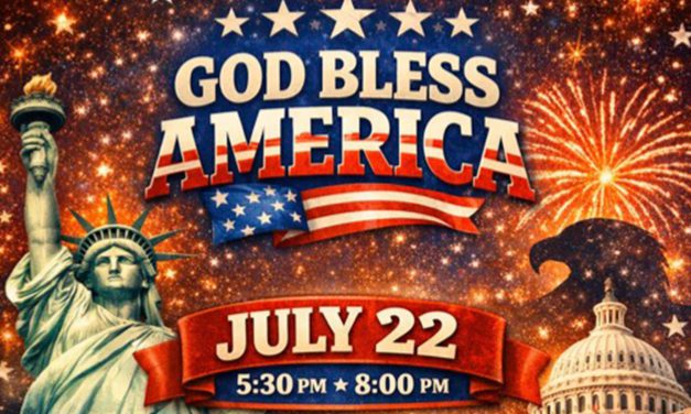 God Bless America: A Patriotic Dance Night