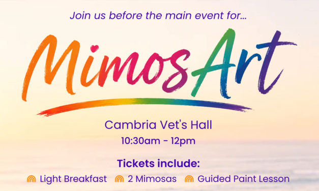 Mimosart: Pride Paint and Brunch