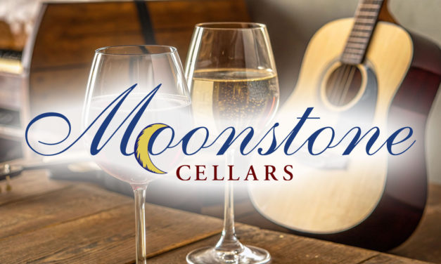 🎶 Live Music: Kris and Oz Farewell at Moonstone Cellars