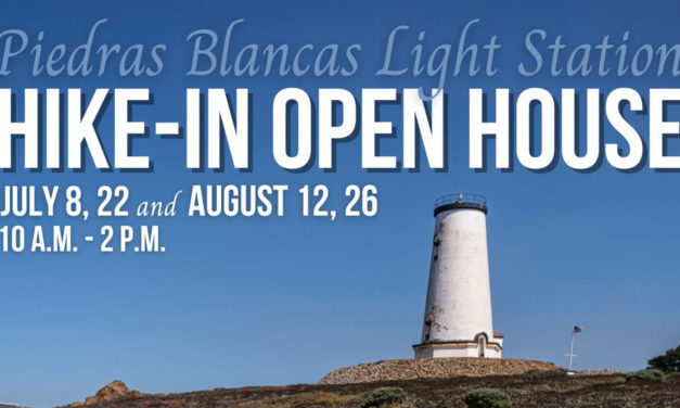 North Coast: Piedras Blancas Hike-In Open House