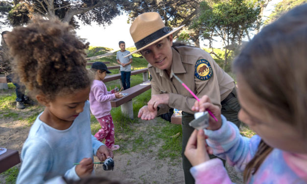 North Coast: Elephant Seal Rookery Junior Ranger Program