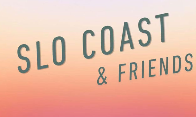 SLO Coast and Friends Wine Fair at Parr Collective
