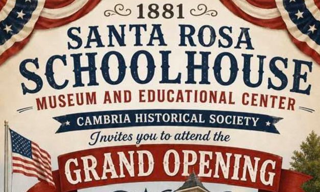 1881 Santa Rosa Schoolhouse Grand Opening: 145th Anniversary Celebration